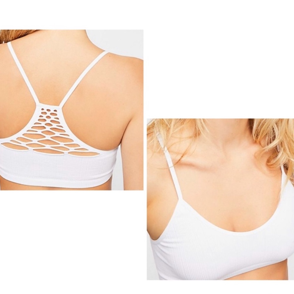Free People Racerback Bra